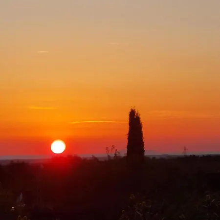 A Casa Mia Campagna Mare Casale Marittimo Toscana * Casale Marittimo
