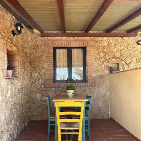 A Casa Mia Campagna Mare Casale Marittimo Toscana