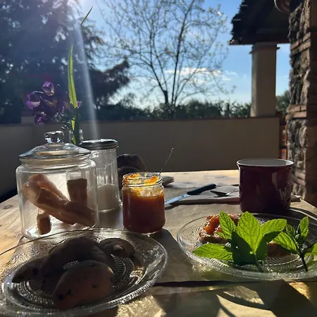 A Casa Mia Campagna Mare Casale Marittimo Toscana Feriehus